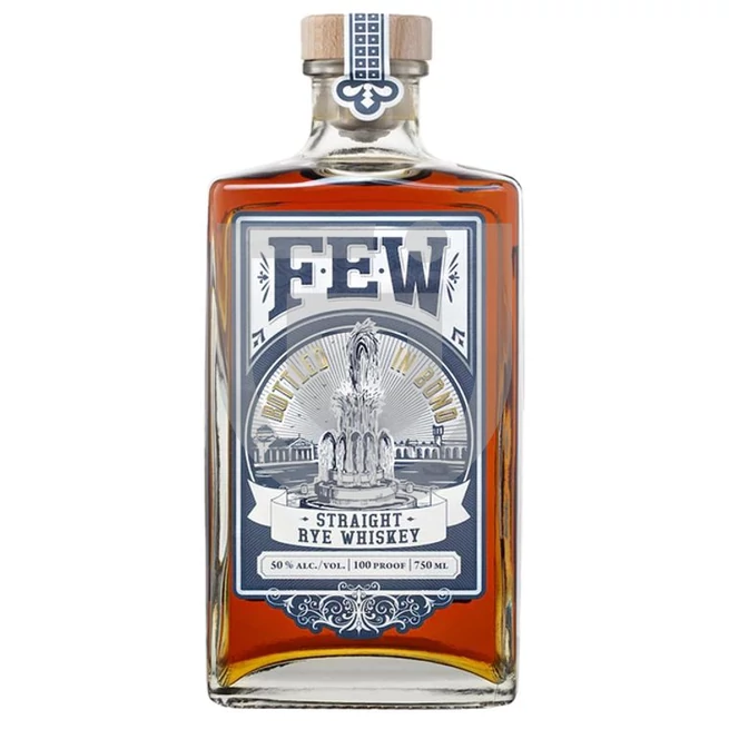 Few Rye Whiskey [0,7L|46,5%]