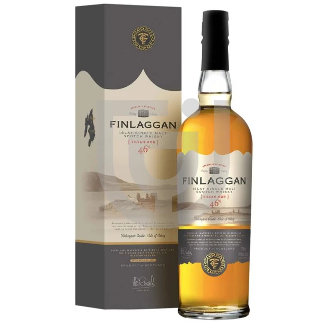 Finlaggan Eilean Mor Single Malt Whisky [0,7L|46%]
