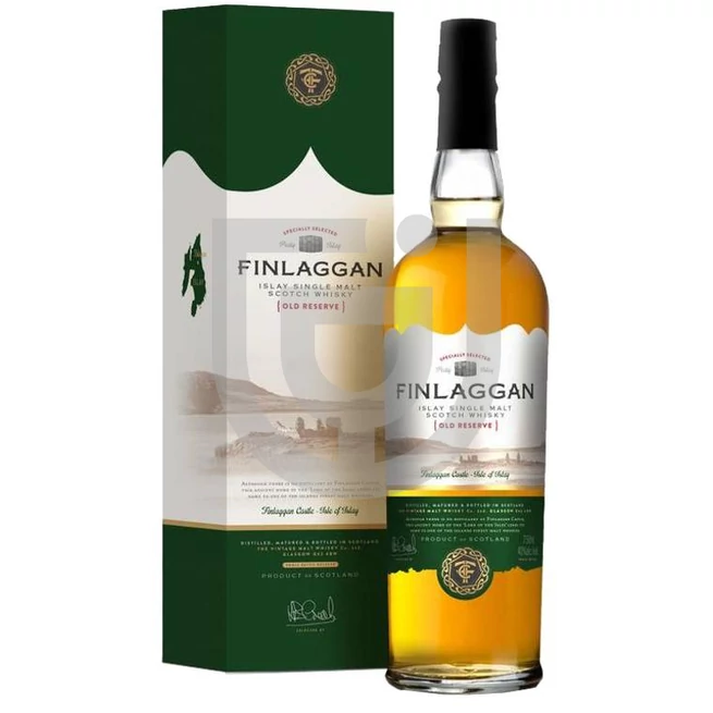 Finlaggan Old Reserve Single Malt Whisky [0,7L|40%]