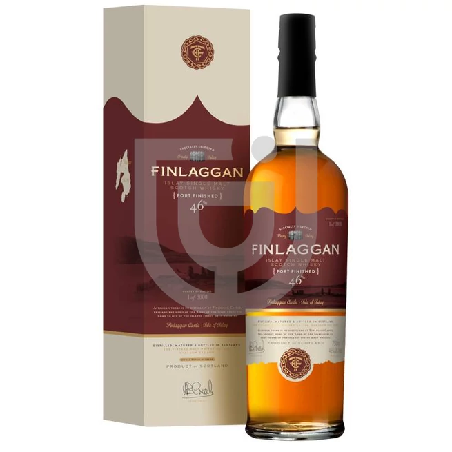 Finlaggan Port Finish Single Malt Whisky [0,7L|46%]