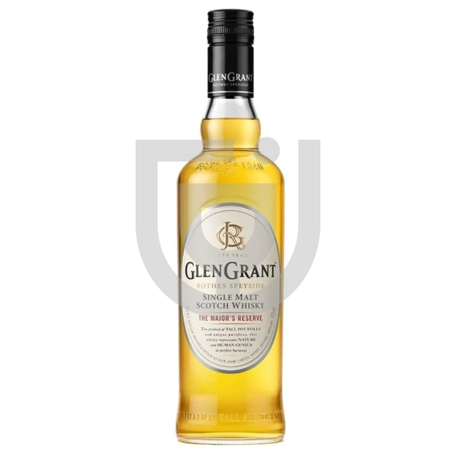 Glen Grant The Major's Reserve Whisky [0,7L|40%]