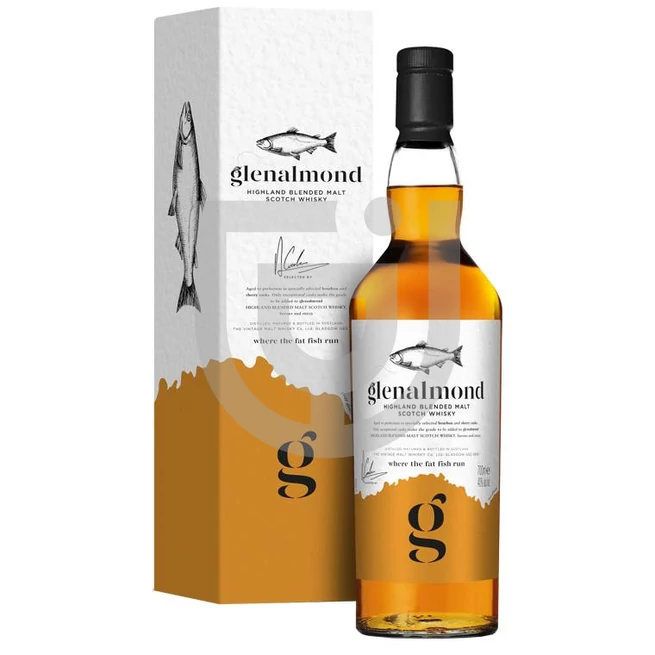 Glenalmond Highland Blended Malt Whisky [0,7L|40%]