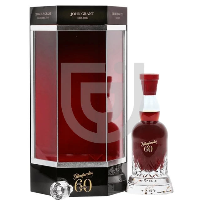 Glenfarclas 60 Years Whisky [0,7L|43,3%]