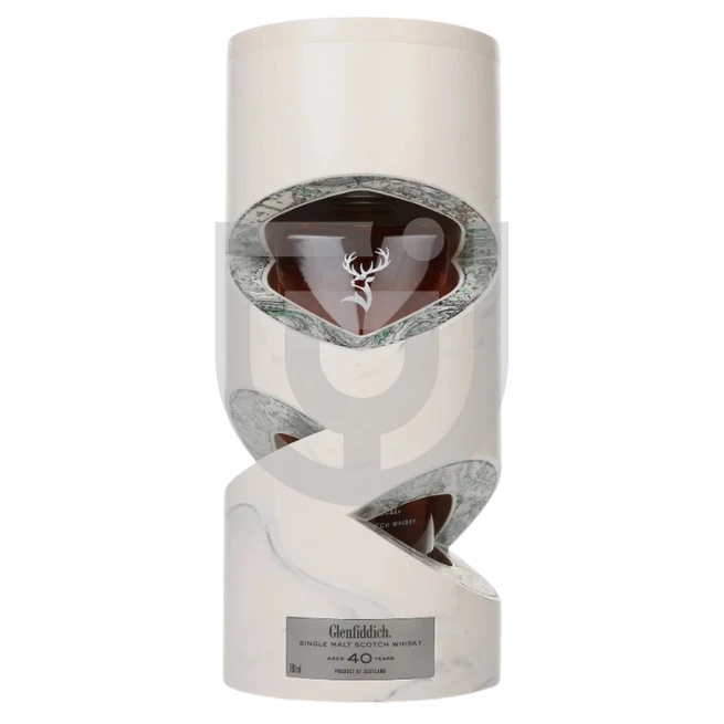 Glenfiddich 40 Years Time Series No. 19 Whisky [0,7L|45,7%]