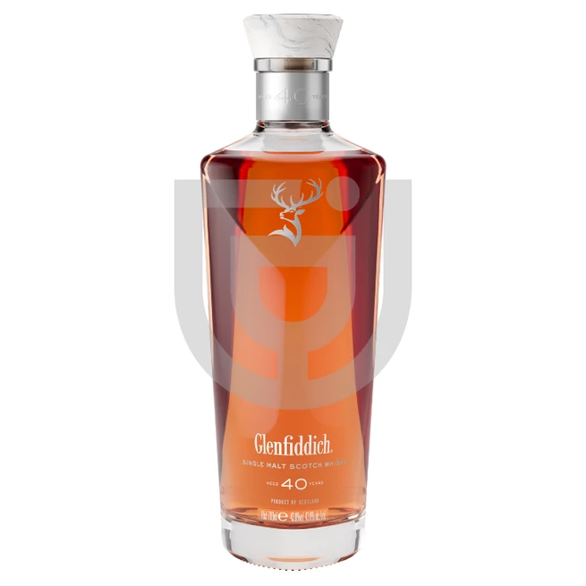 Glenfiddich 40 Years Time Series No. 19 Whisky [0,7L|45,7%]