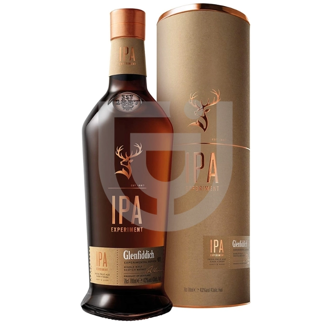 Glenfiddich IPA Experiment Whisky [0,7L|43%]