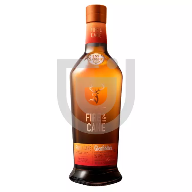 Glenfiddich Fire & Cane Whisky [0,7L|43%]