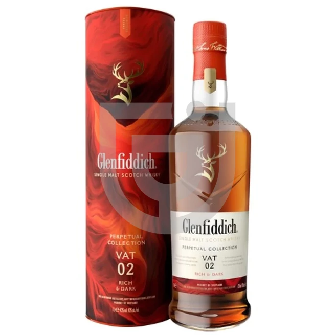 Glenfiddich Vat 2 Rich & Dark Whisky [1L|43%]