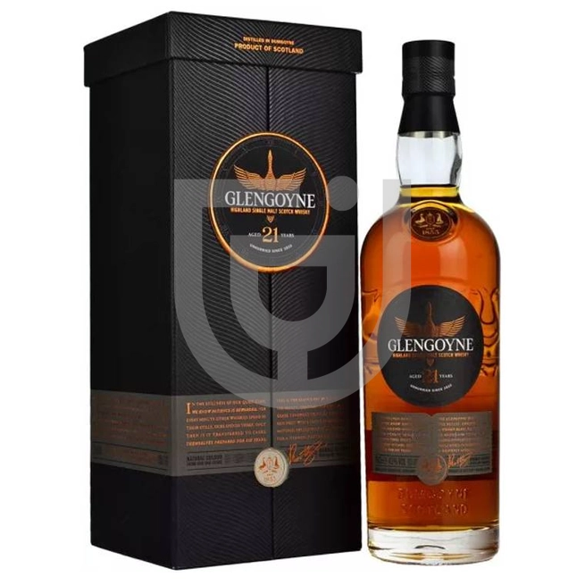 Glengoyne 21 Years Whisky [0,7L|43%]