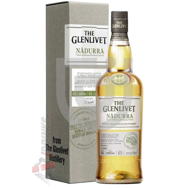 The Glenlivet Nadurra First Fill Whisky [0,7L|59,1%]