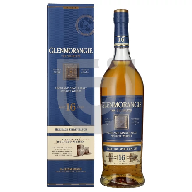 Glenmorangie 16 Years The Tribute Whisky [1L|43%]