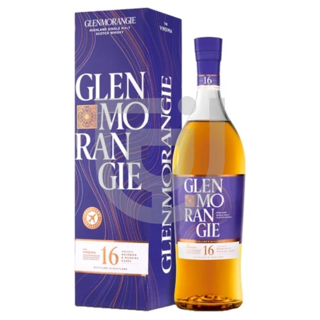 Glenmorangie 16 Years The Vindima Whisky [1L|43%