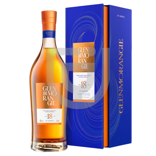 Glenmorangie 18 Years Whisky [0,7L|43%]