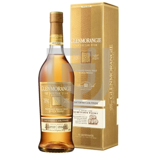 Glenmorangie Nectar D'or Whisky [0,7L|46%]