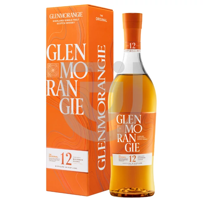 Glenmorangie Original 12 Years Whisky (DD) [0,7L|40%]