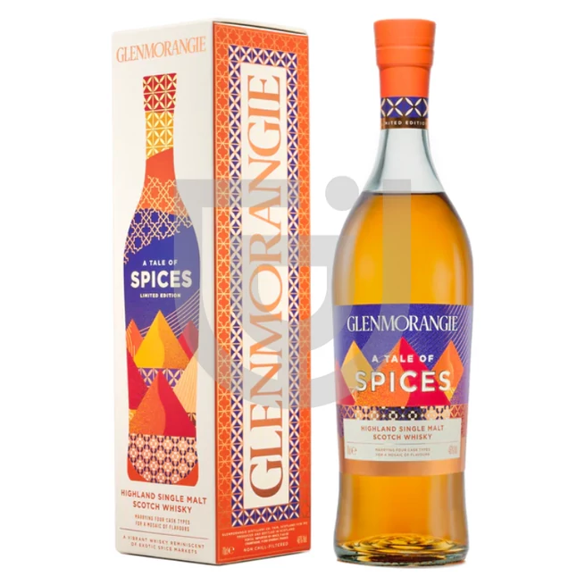 Glenmorangie Tale of Spices Whisky [0,7L|46%]