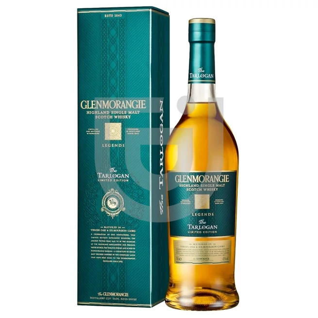 Glenmorangie Tarlogan Whisky [0,7L|43%]