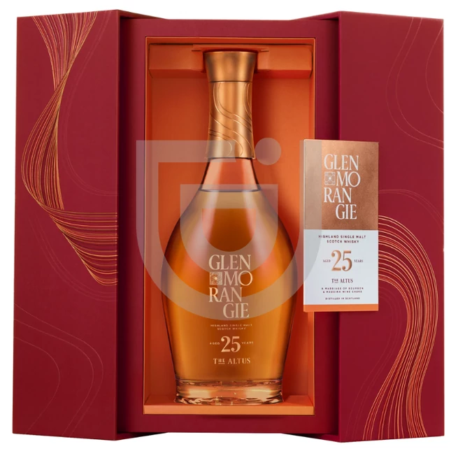 Glenmorangie The Altus 25 Years Whisky [0,7L|43%]