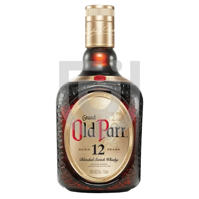 Grand Old Parr 12 Years Whisky [1L|40%]