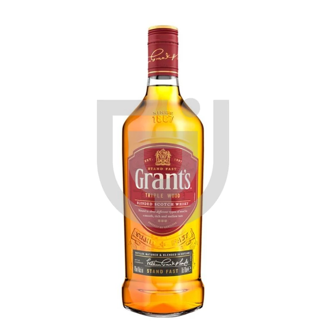 Grants Triple Wood Whisky [0,5L|40%]