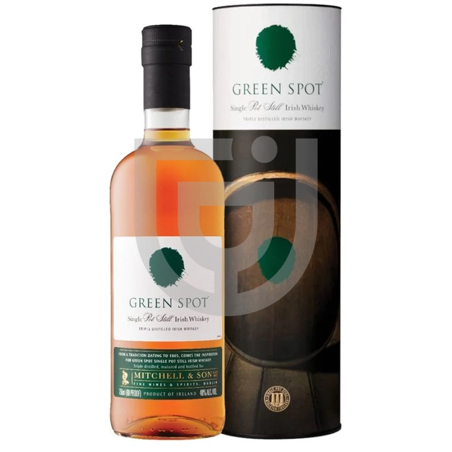 Green Spot Irish Whiskey [0,7L|40%]