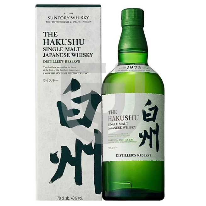 Hakushu Distillers Reserve Whisky [0,7L|43%]