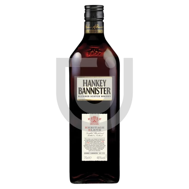 Hankey Bannister Heritage Blend Whisky [0,7L|46%]