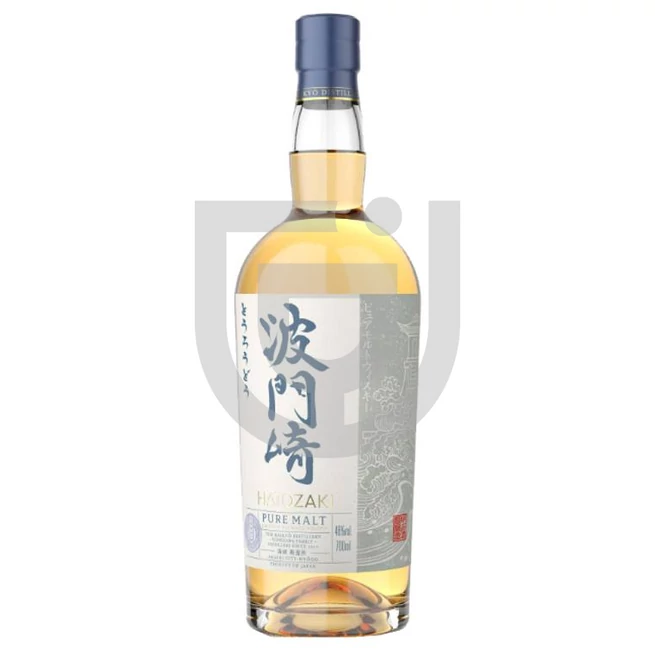 Hatozaki Pure Malt Whisky [0,7L|46%]