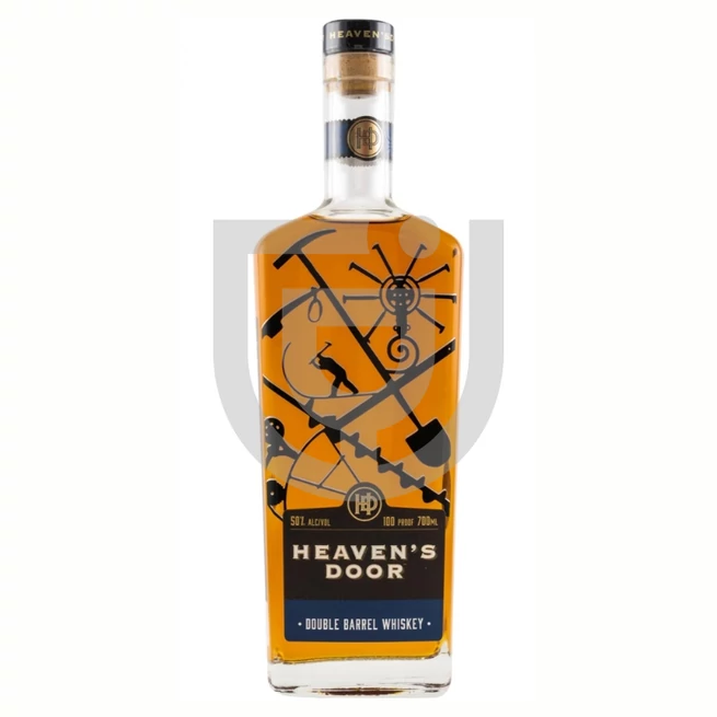 Heaven's Door Double Barrel Whiskey [0,7L|50%]