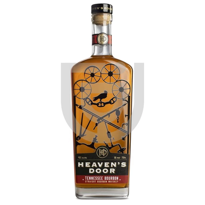 Heaven's Door Tennessee Bourbon Whisky [0,7L|42%]