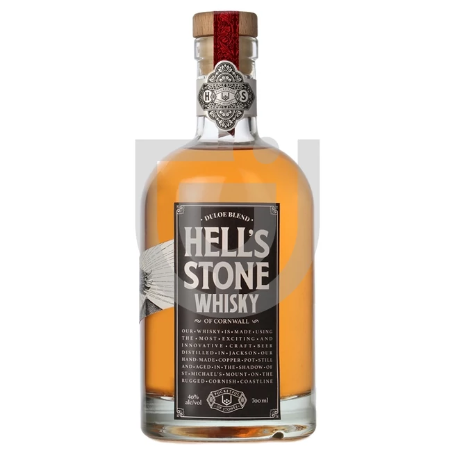 Hell's Stone Blended Whisky [0,7L|40%]