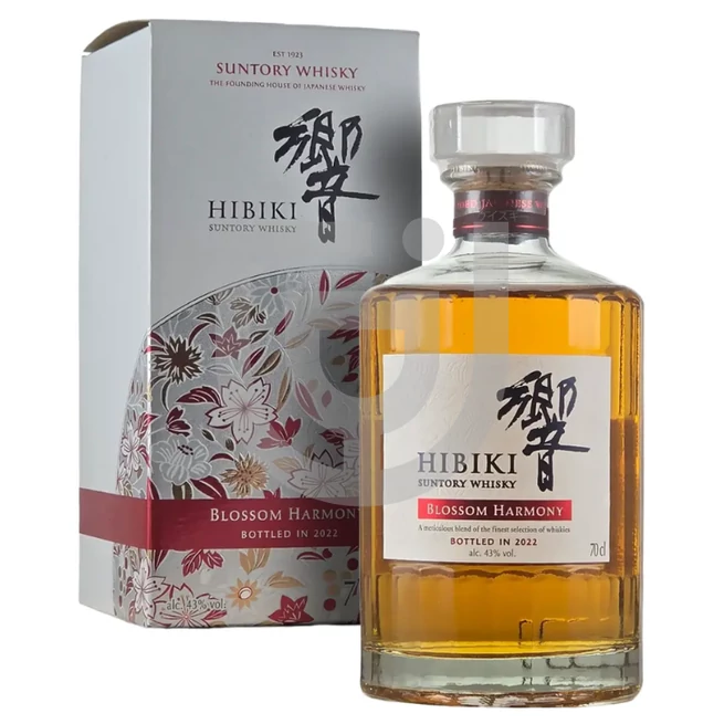 Hibiki Blossom Harmony Limited Edition Whisky [0,7L|43%]