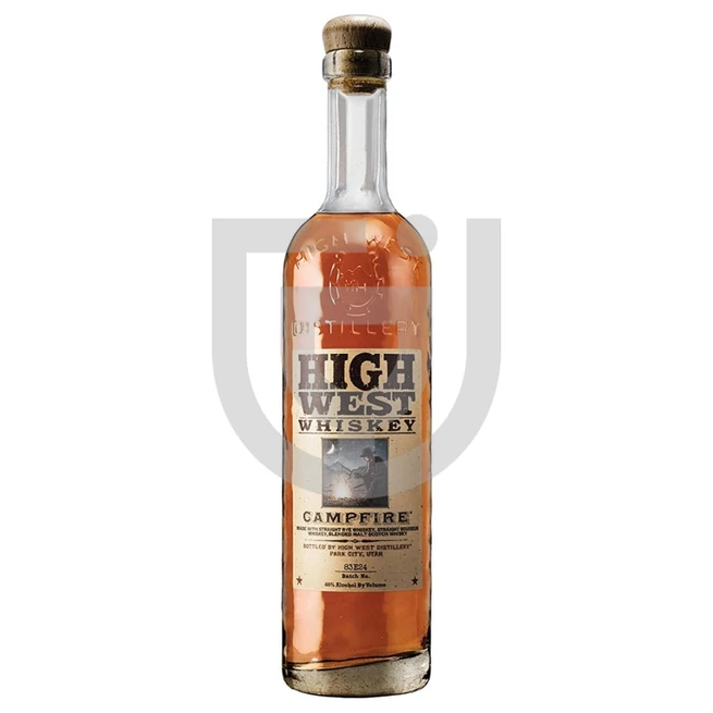 High West Campfire Whiskey [0,7L|46%]