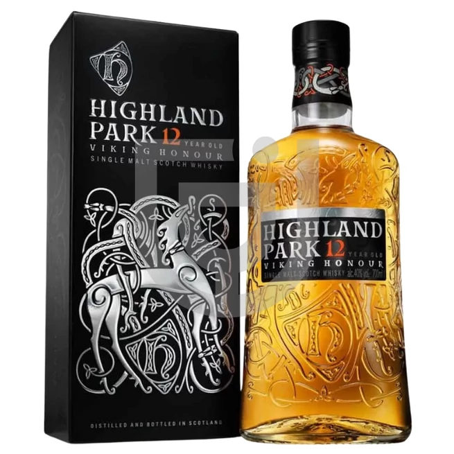 Highland Park 12 Years Viking Honour Whisky [0,7L|40%]