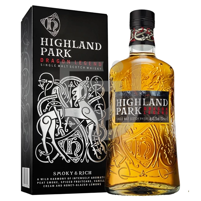 Highland Park Dragon Whisky [0,7L|43,1%]