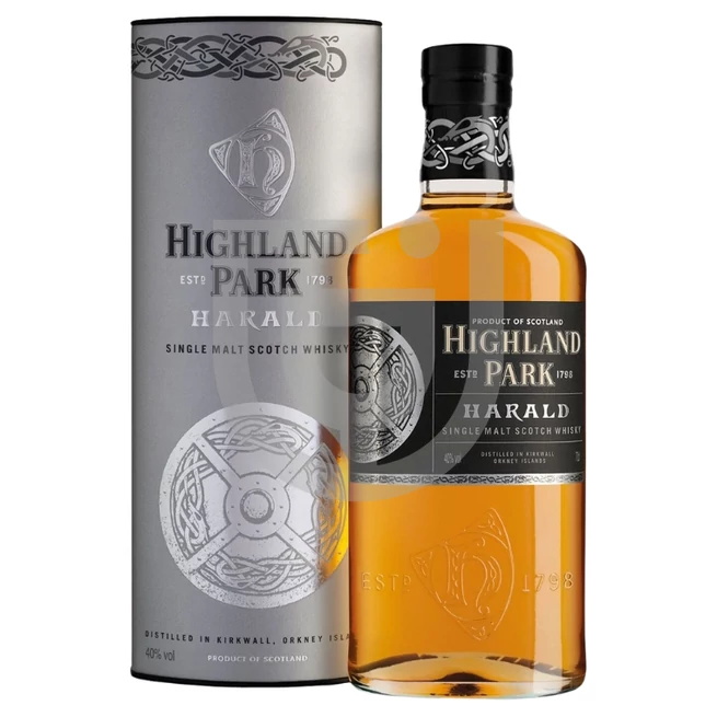 Highland Park Harald Warriors Edition Whisky [0,7L|40%]