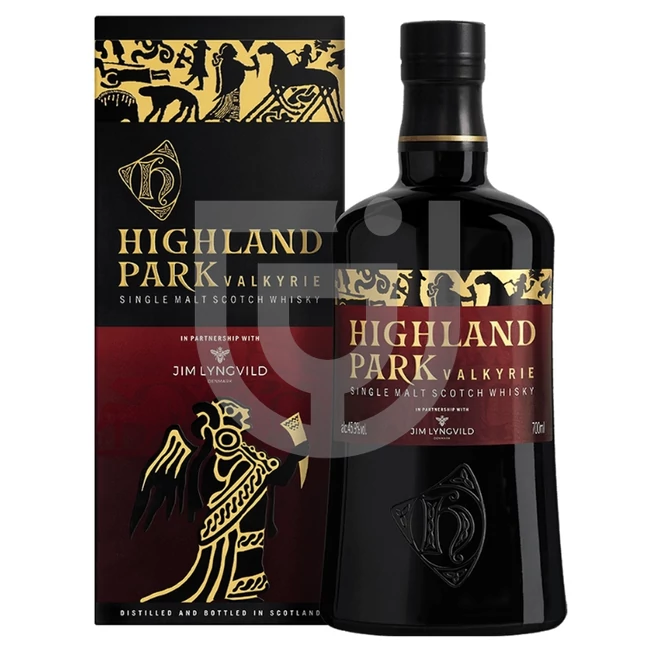 Highland Park Valkyrie Whisky [0,7L|45,9%]