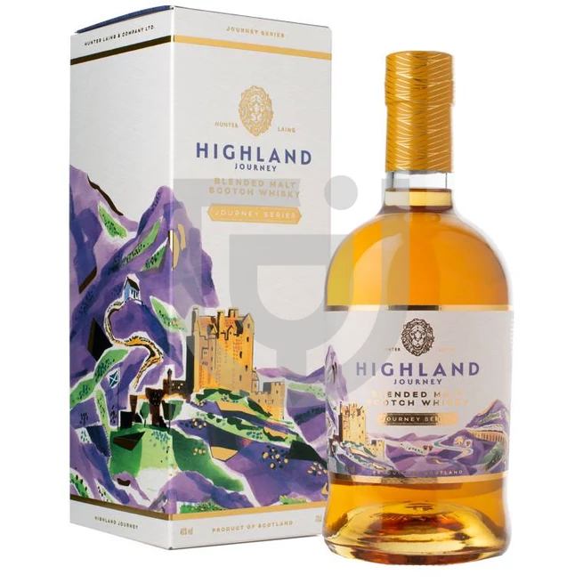 Hunter Laing Highland Journey Whisky [0,7L|46%]