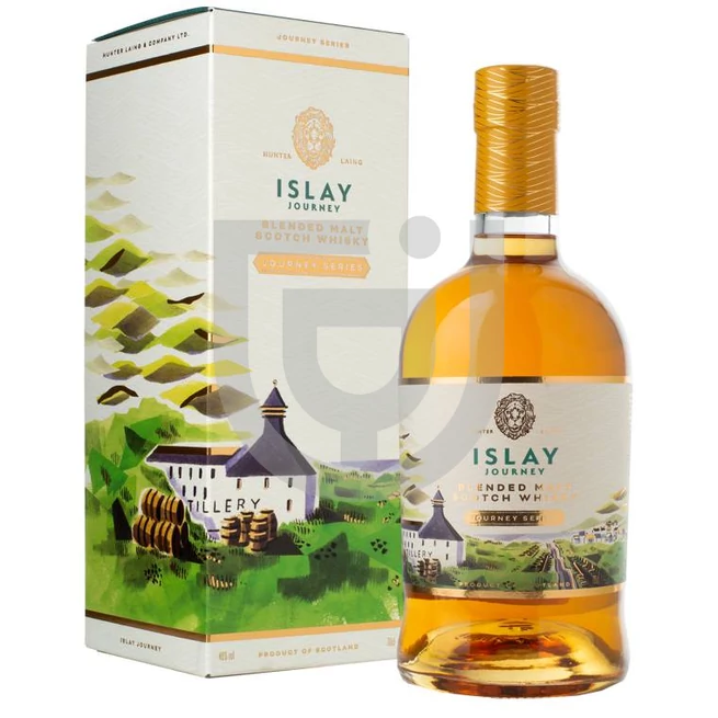 Hunter Laing Islay Journey Whisky [0,7L|46%]