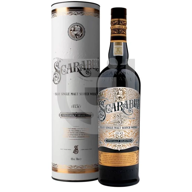 Scarabus Islay Single Malt Whisky [0,7L|46%]