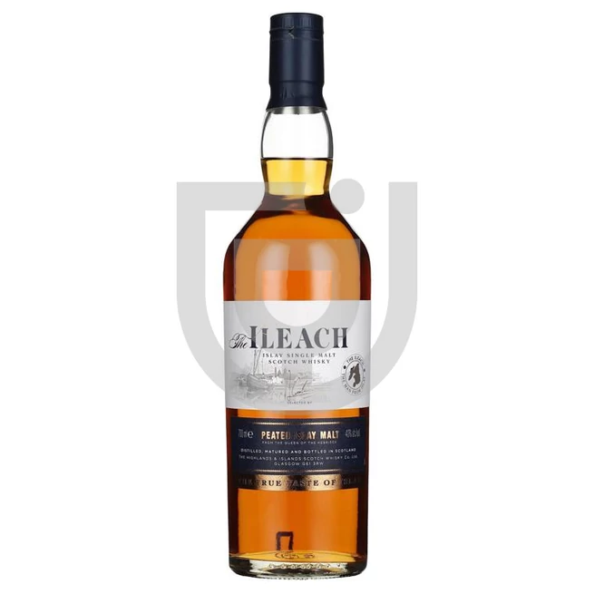 The Ileach Peaty Single Malt Whisky [0,7L|40%]