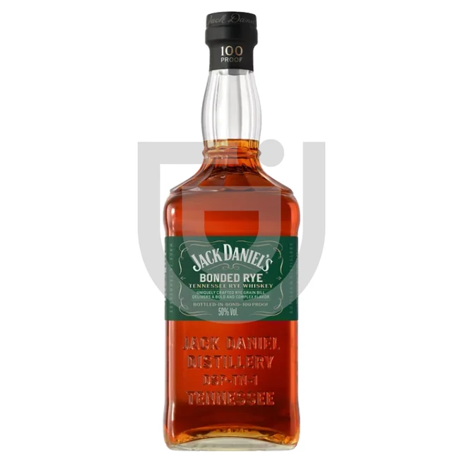 Jack Daniels Bonded Rye Whiskey [0,7L|50%]