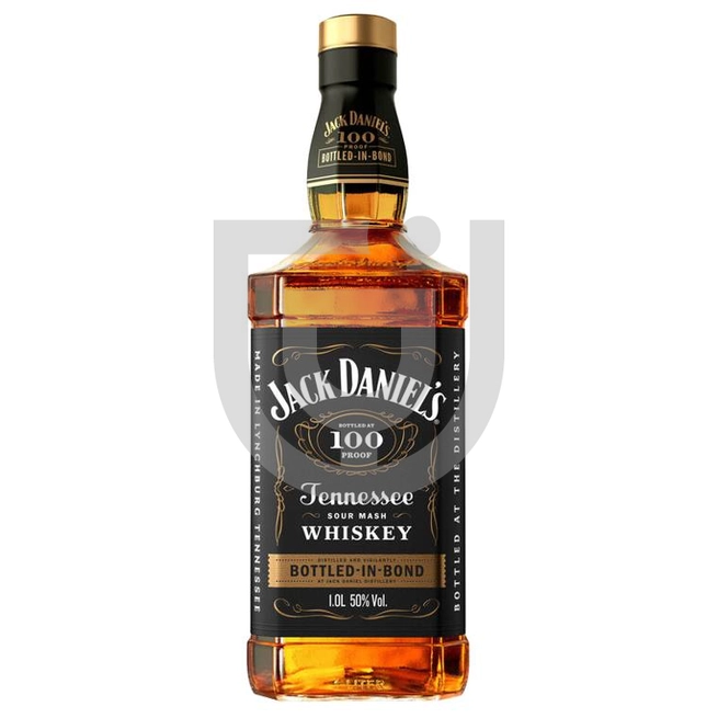 Jack Daniels Bottled in Bond Whiskey [1L|50%]