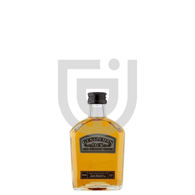 Jack Daniels Gentleman Jack Whiskey Mini [0,05L|40%]