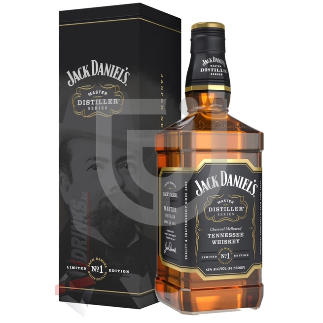 Jack Daniels Master Distillers No.1 Whiskey [1L|43%]