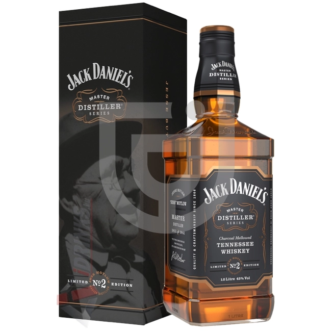 Jack Daniels Master Distillers No.2 Whiskey [0,7L|43%]