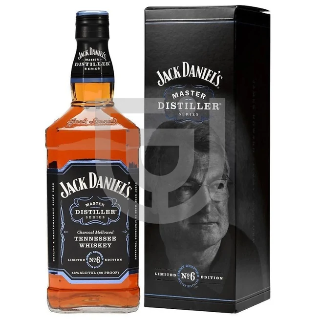 Jack Daniels Master Distillers No.6 Whiskey [1L|43%]