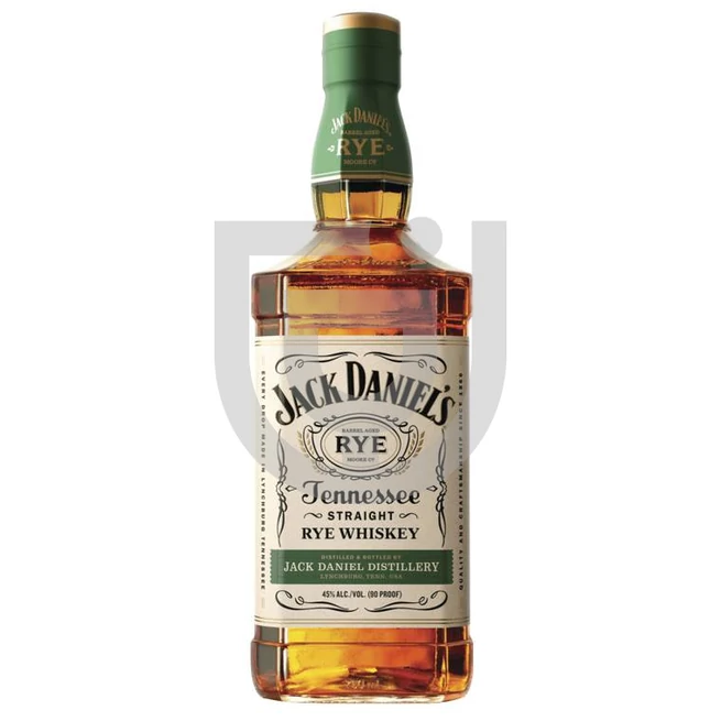 Jack Daniels Rye Whiskey [0,7L|45%]