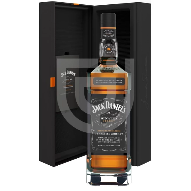 Jack Daniels Sinatra Select Whiskey [1L|45%]