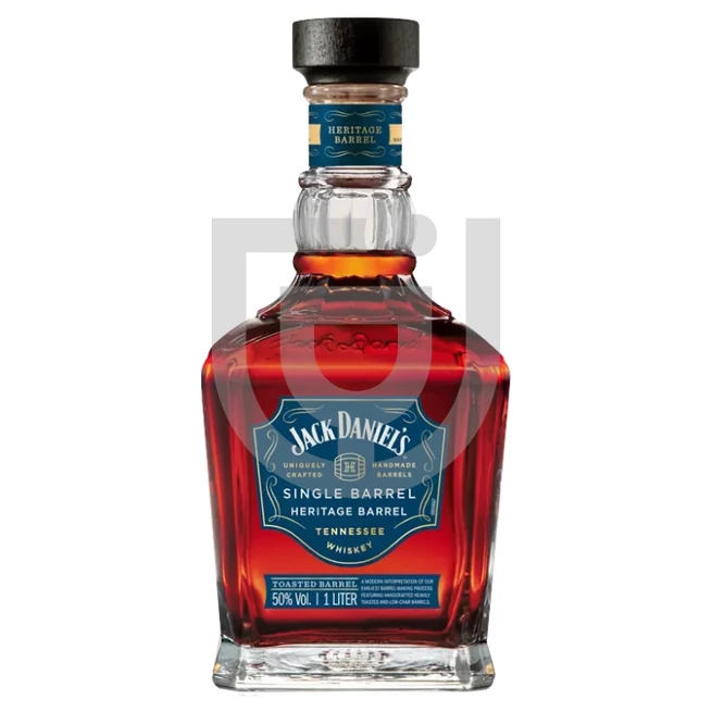 Jack Daniels Single Barrel Herritage Whiskey [1L|50%]